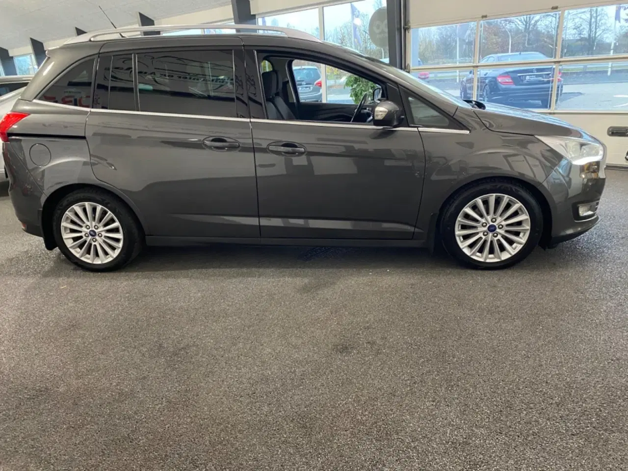 Billede 5 - Ford Grand C-MAX 1,0 SCTi 125 Titanium 7prs