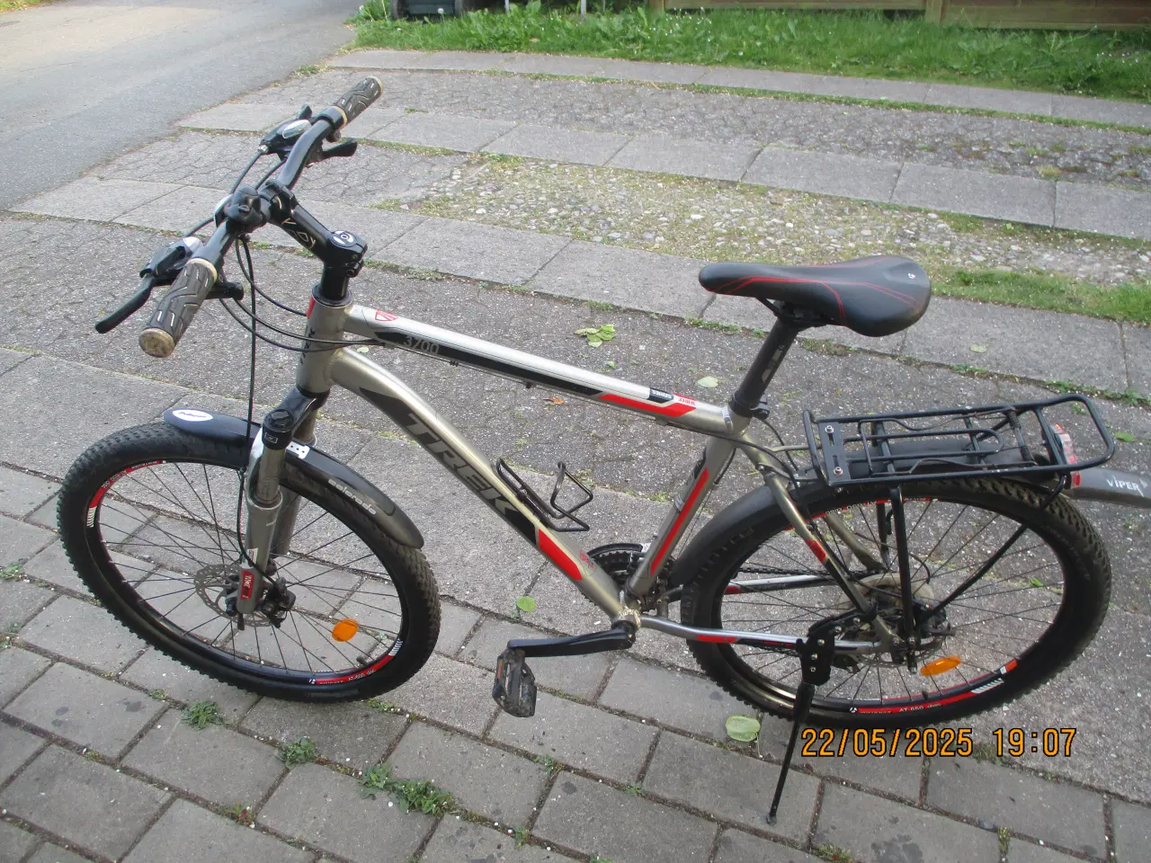 Billede 1 - Flot let cykel