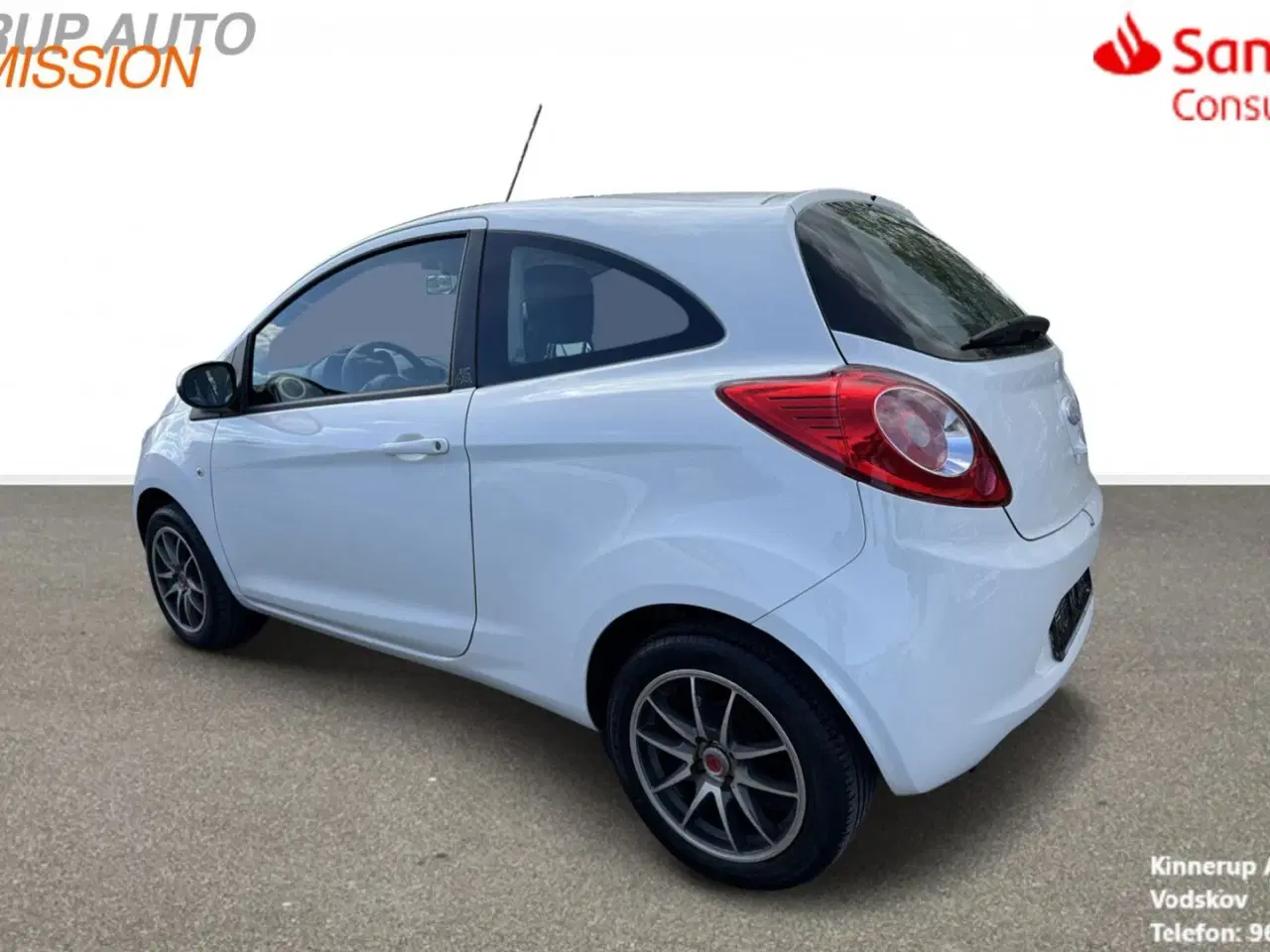 Billede 4 - Ford Ka 1,2 Trend+ 69HK 3d