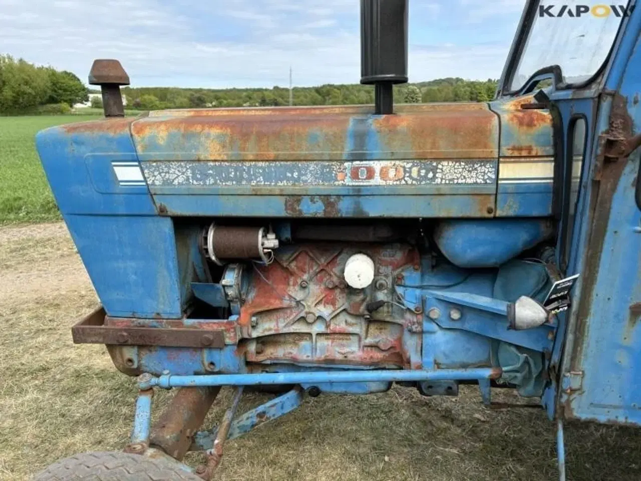 Billede 8 - Ford Ford 5000