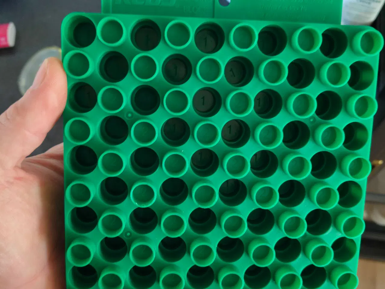 Billede 5 - Lade grej til pistol eller riffel 