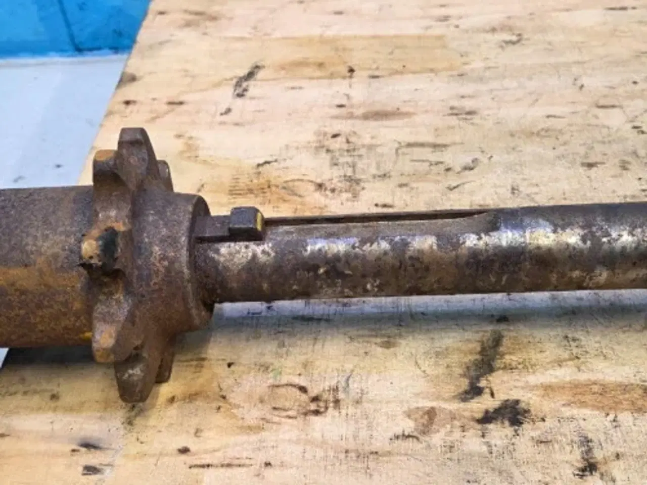 Billede 15 - Claas Dominator 88 Aksel 6037335