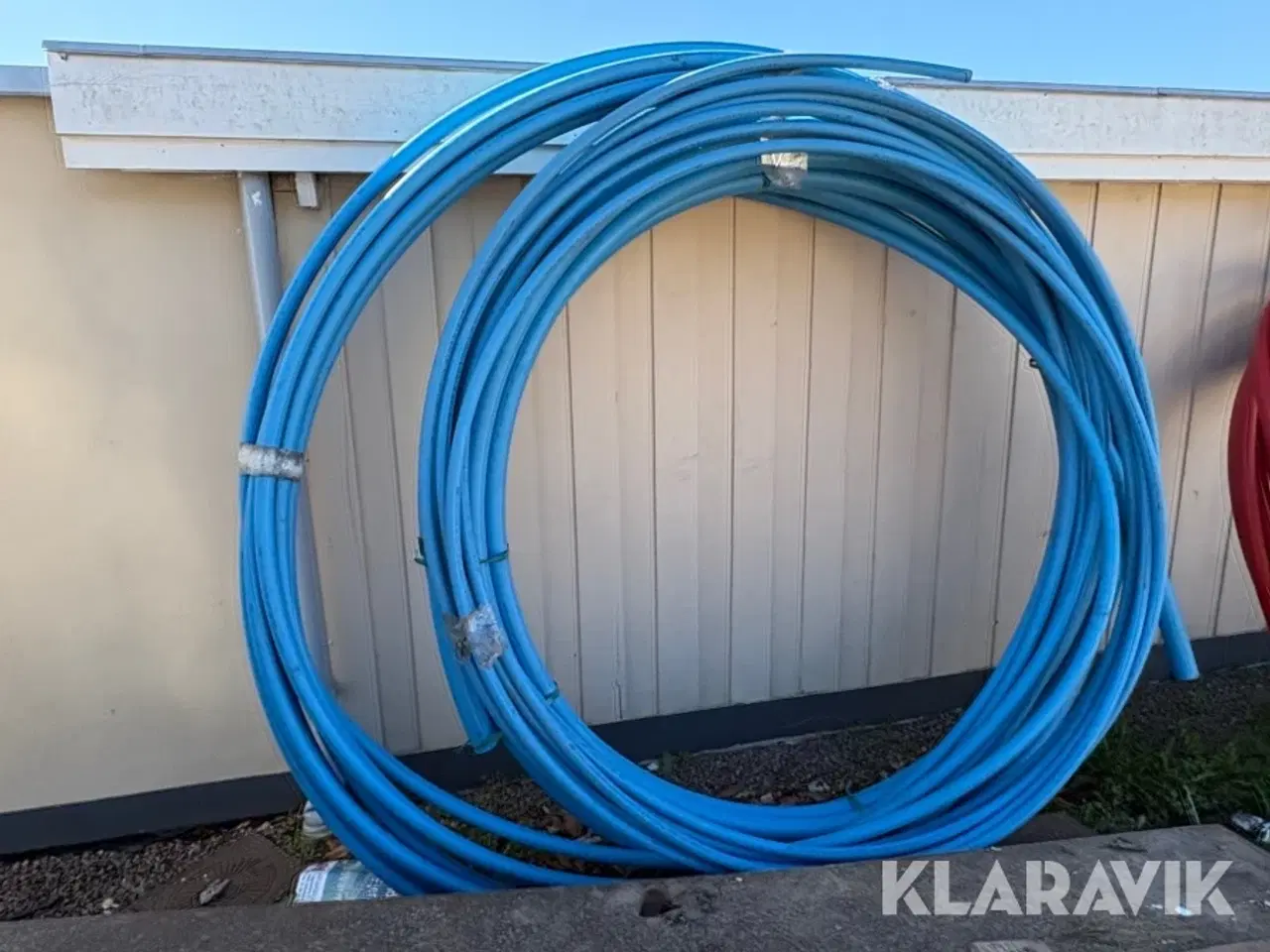 Billede 2 - Vandrør Wavin PE80 40 og 63 mm