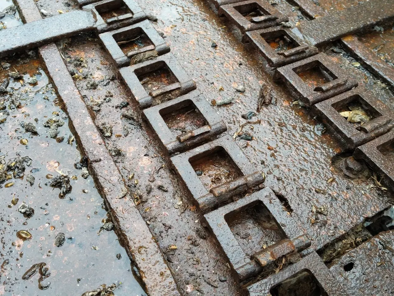 Billede 17 - Uggerby Staldgødningsspreder