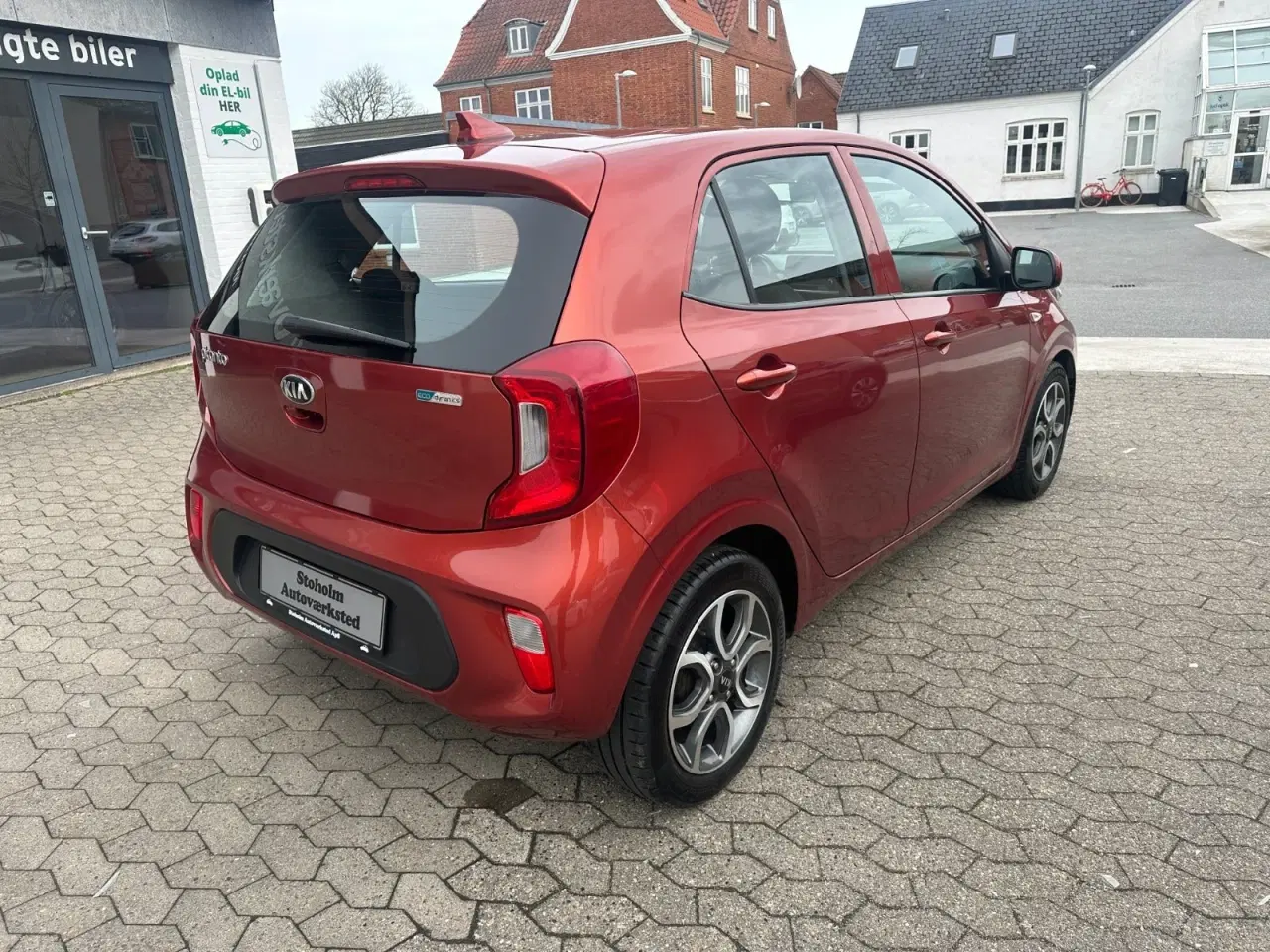 Billede 5 - Kia Picanto 1,0 MPi Collection