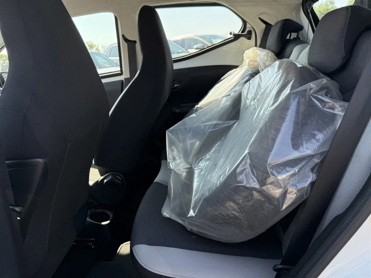 Billede 21 - Toyota Aygo 1,0 VVT-I X-Play + X-Touch X-Shift 69HK 5d Aut.