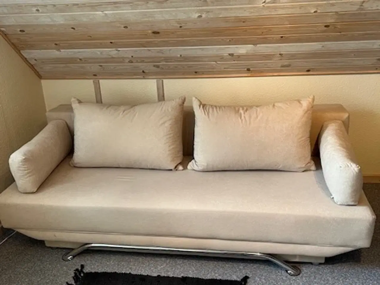 Billede 1 - Sovesofa til 2 personer