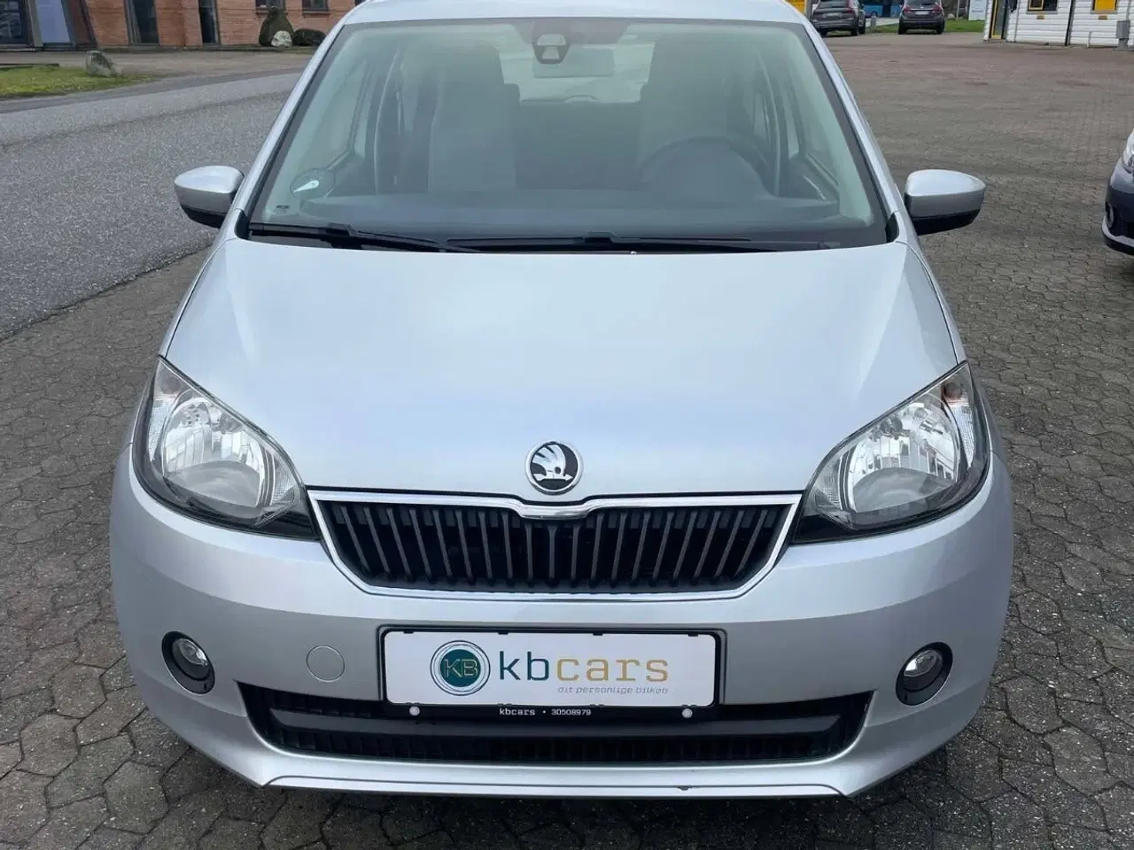 Billede 3 - Skoda Citigo 1,0 60 Ambition GreenTec