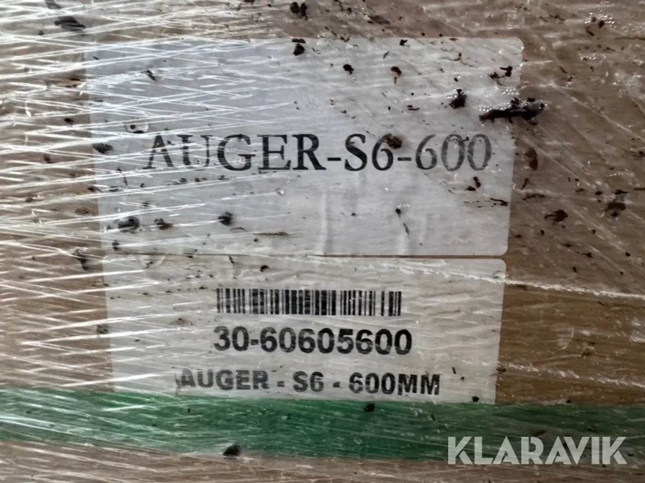 Billede 2 - Komplet jordbor Auger Torque X25000