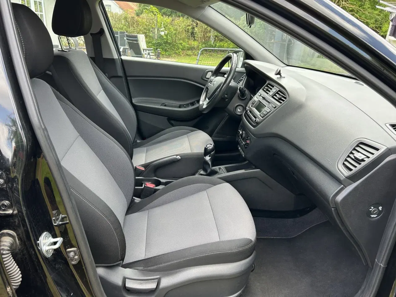Billede 12 - Hyundai i20 1,25 Passion
