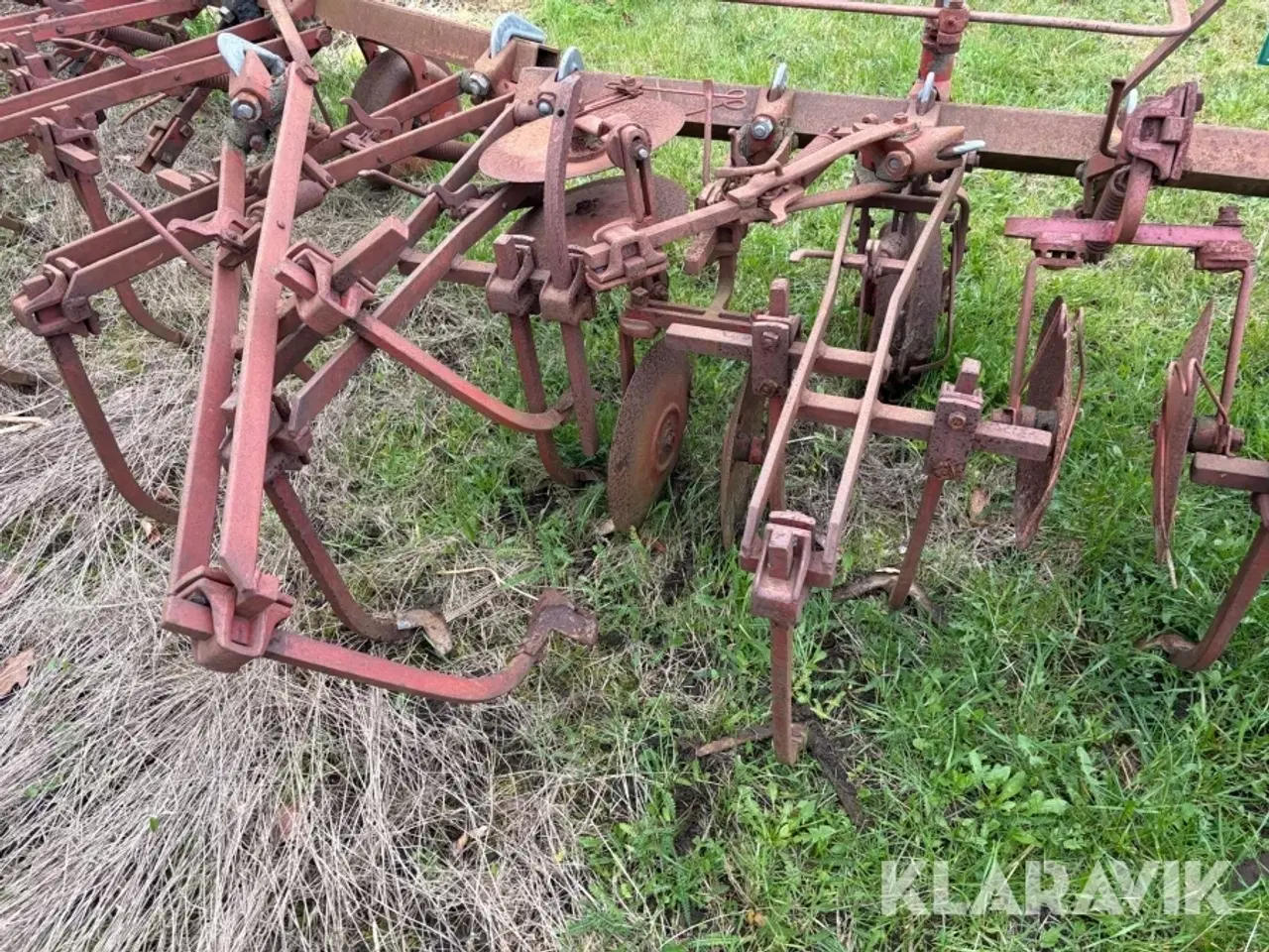 Billede 9 - Radrensere Taarup 2 styk