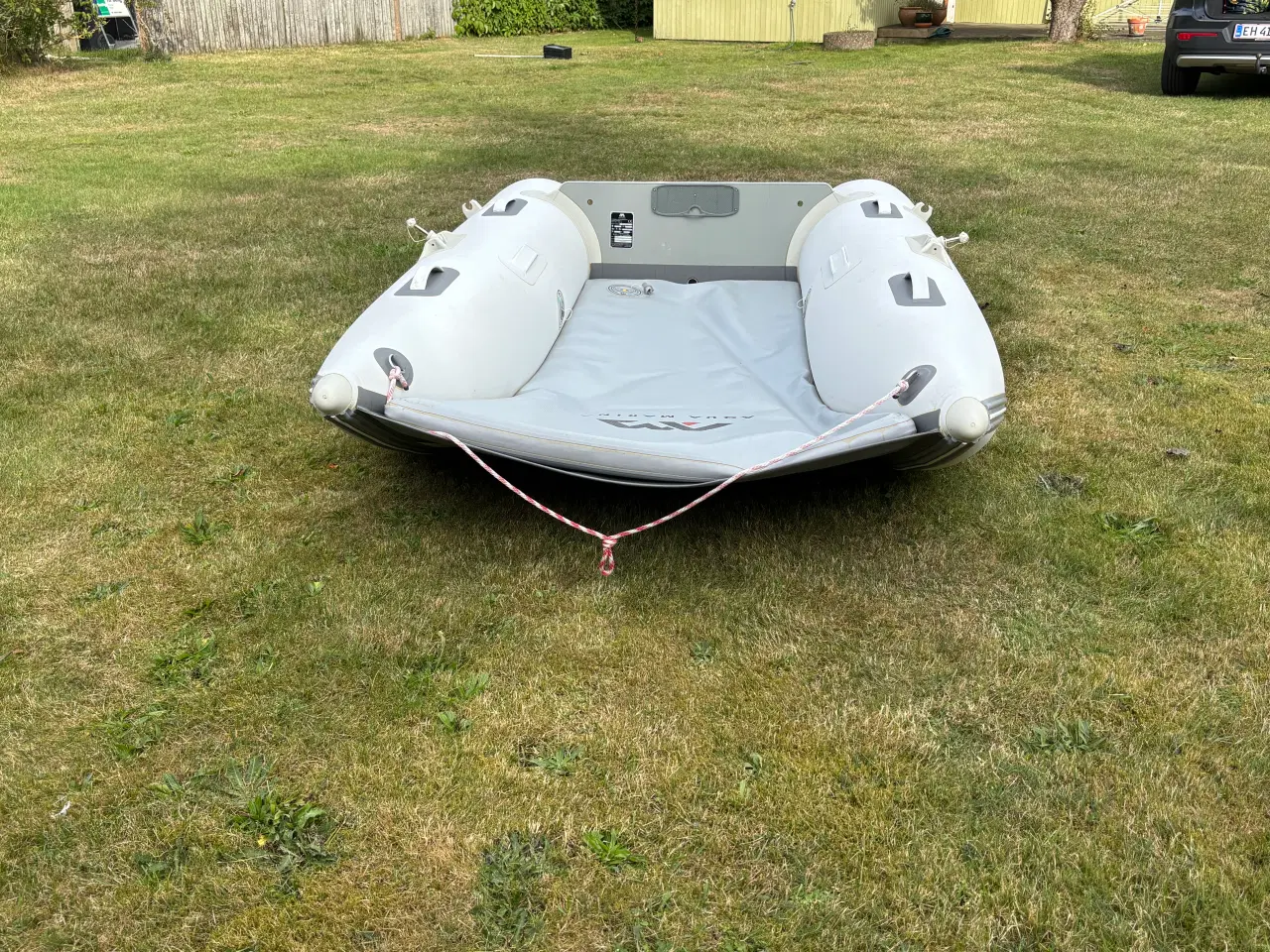 Billede 2 - AIRCAT 285 gummibåd