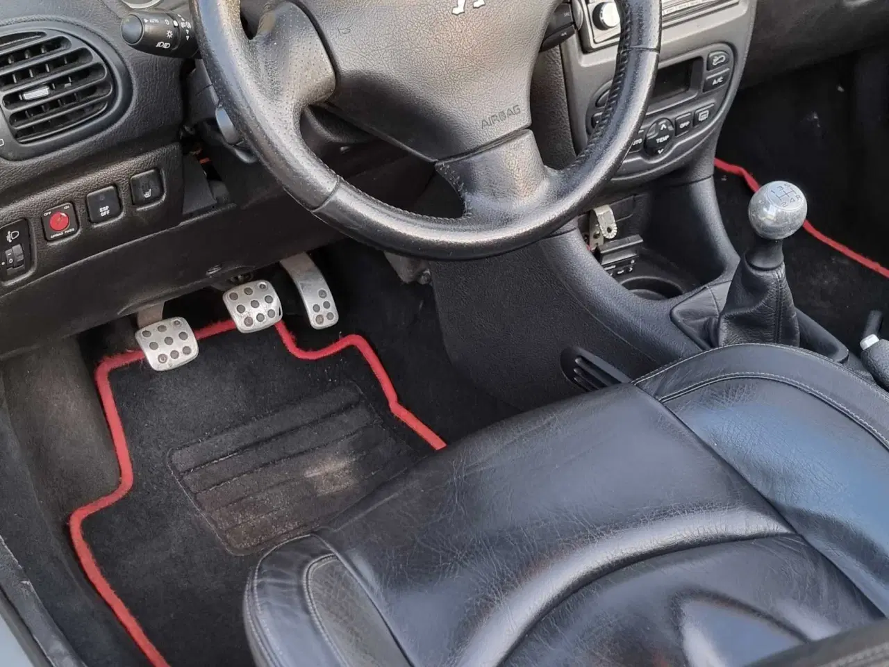 Billede 12 - Peugeot 206 1.6 CC - Cabriolet 