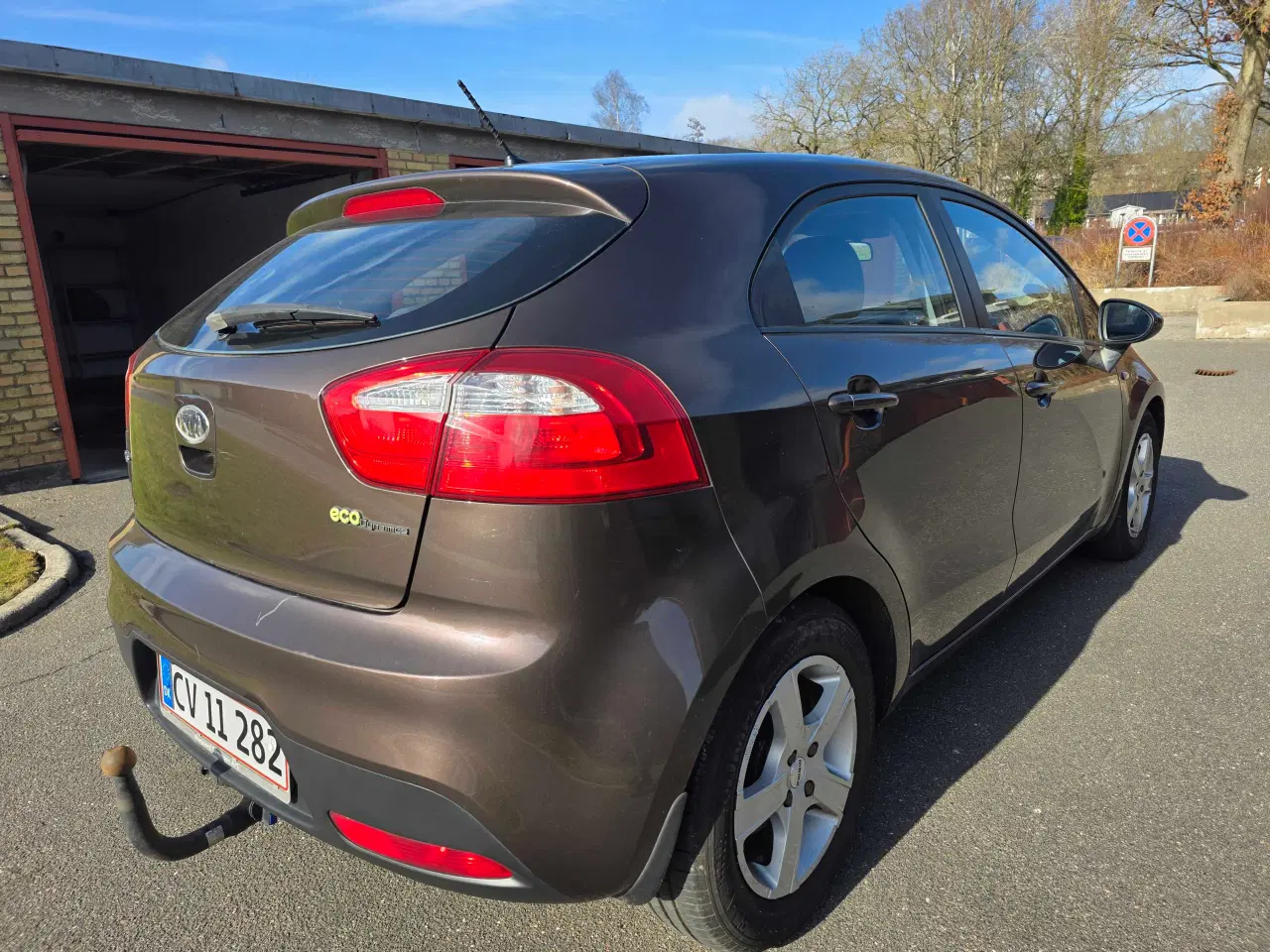 Billede 3 - Nysynet, økonomisk  og velkørende.