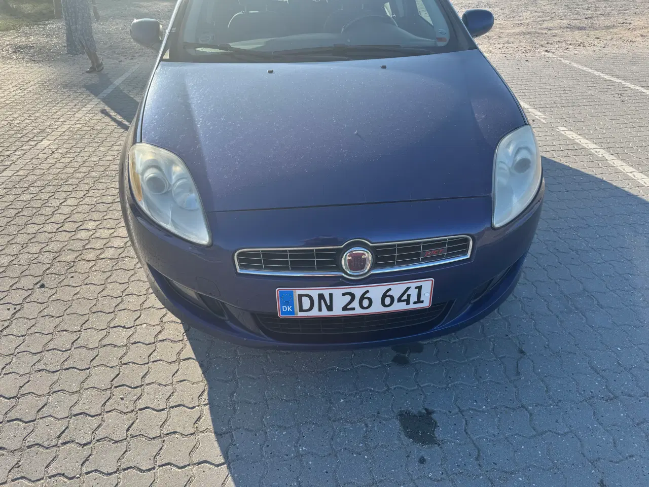 Billede 1 - Fiat bravo 1,4 t-jet 150hk sport