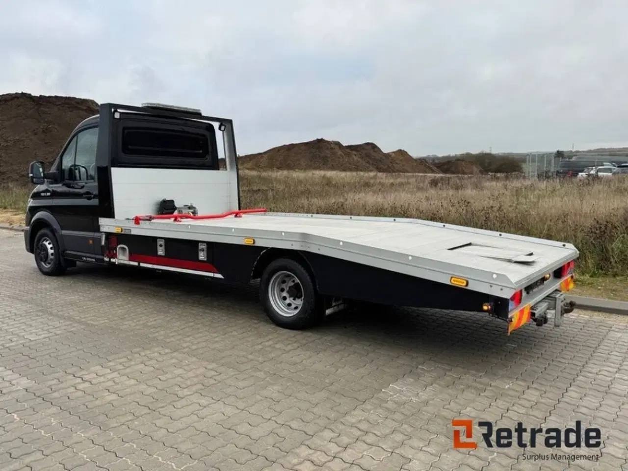 Billede 2 - MAN 2,0 5.180 Autotransporter