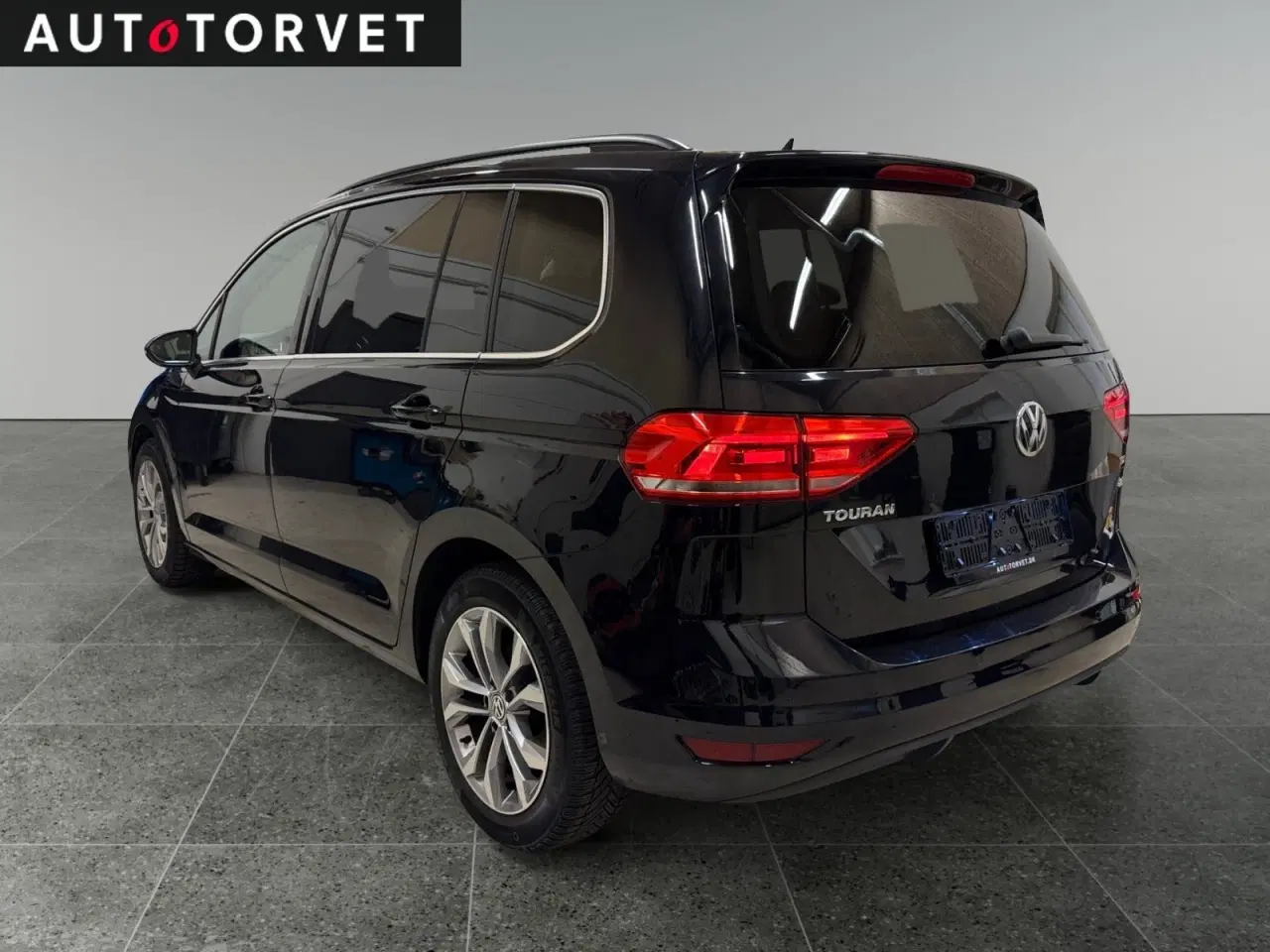 Billede 4 - VW Touran 1,6 TDi 115 Comfortline DSG 7prs