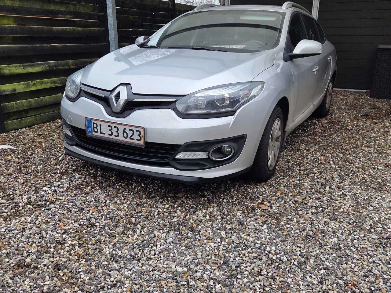 Billede 1 - Renault megane 1,5 dci stationcar