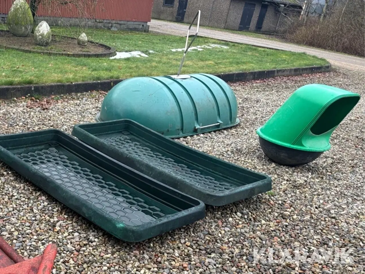 Billede 1 - Blandet lot til kør