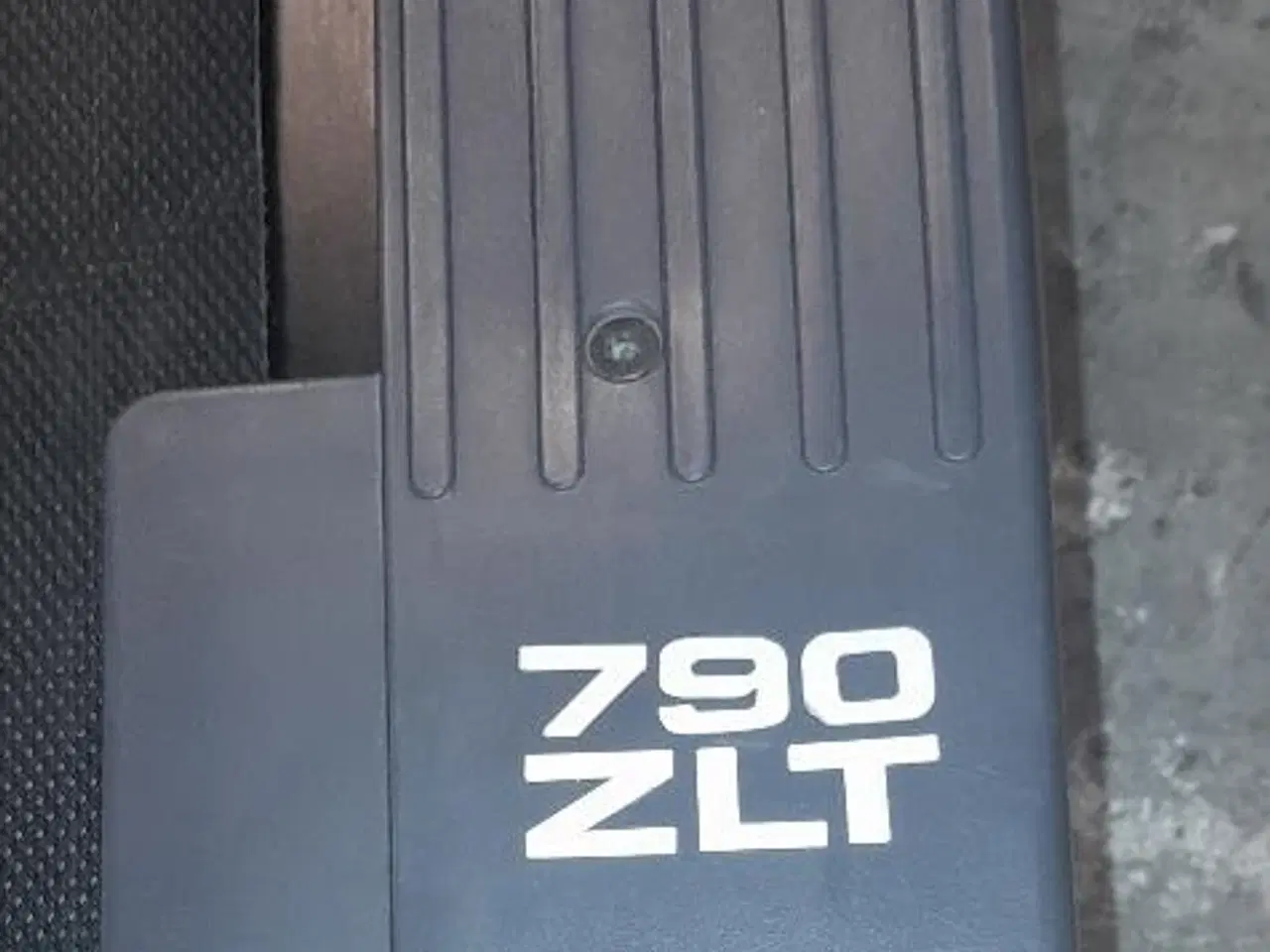 Billede 9 - Pro-Form 790 ZLT sammenklappeligt løbebånd.