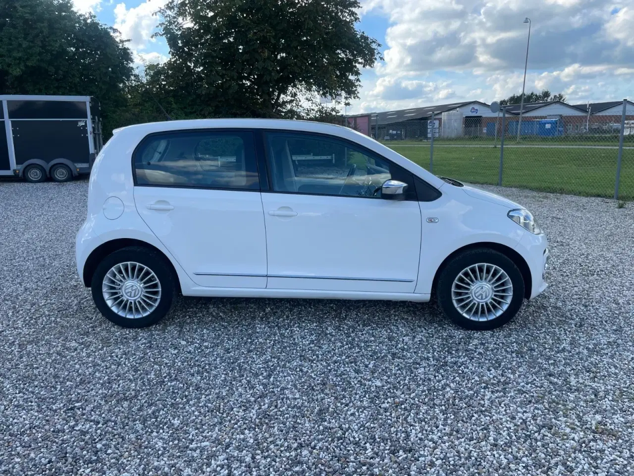 Billede 4 - VW Up! 1,0 75 High Up! BMT