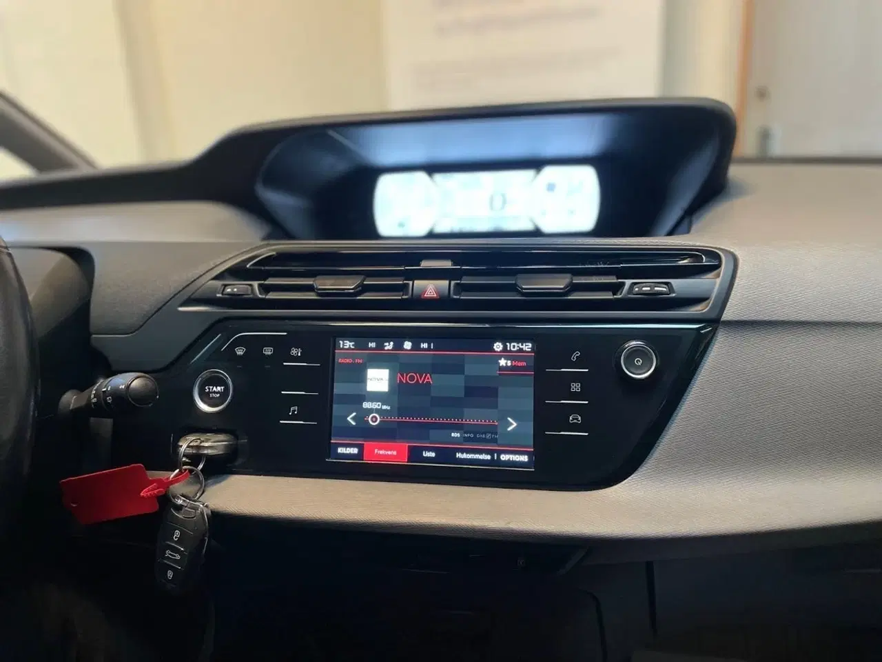 Billede 11 - Citroën Grand C4 Picasso 1,6 BlueHDi 120 Cool 7prs