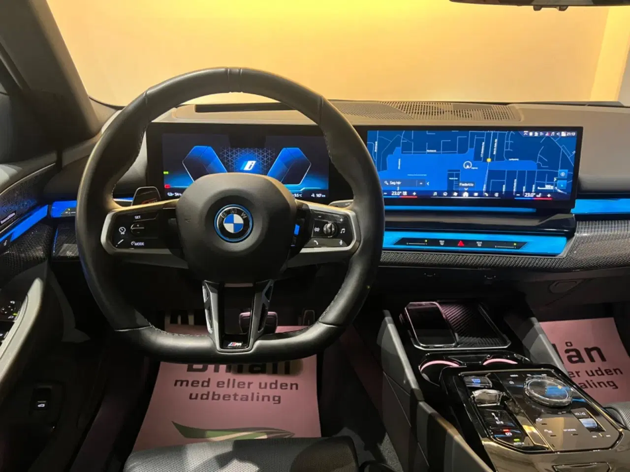 Billede 16 - BMW i5 eDrive40 M-Sport Pro