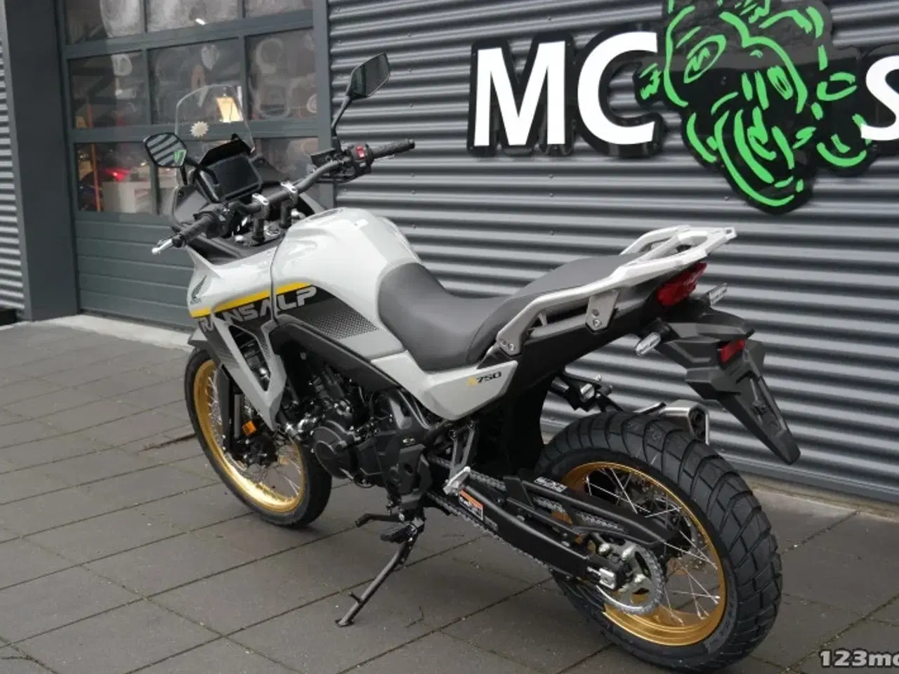 Billede 16 - Honda XL 750 Transalp MC-SYD       BYTTER GERNE