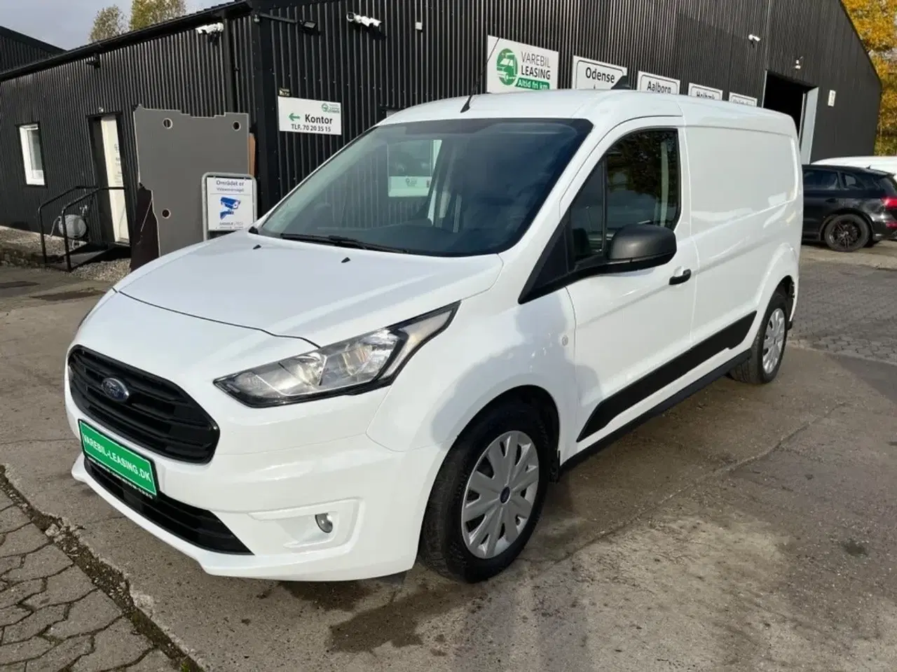 Billede 2 - Ford Transit Connect 1,5 EcoBlue Trend lang