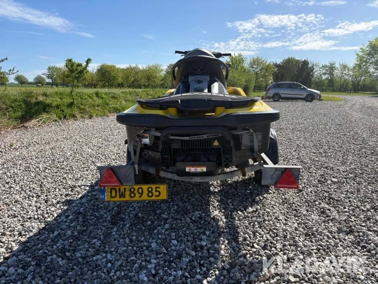 Billede 4 - Vandscooter Sea-Doo RXT 260 S