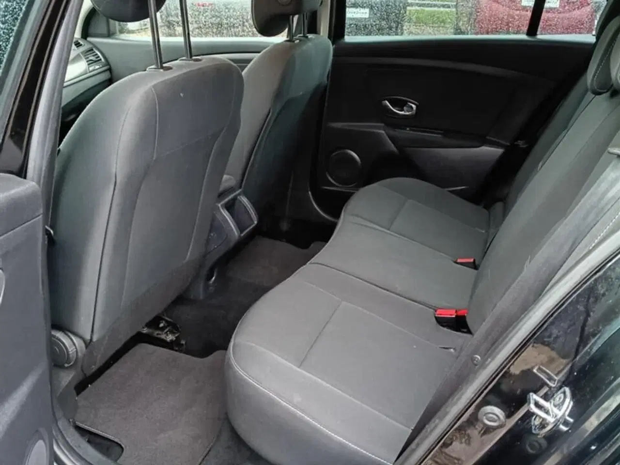 Billede 3 - Renault Mégane Sport Tourer 1,5 DCI FAP Expression 110HK Stc 6g