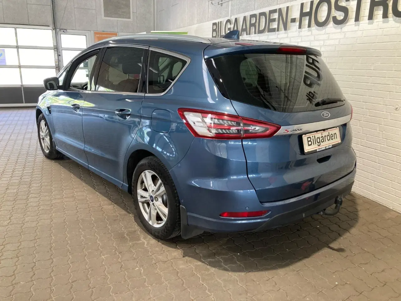 Billede 3 - Ford S-MAX 2,0 EcoBlue Titanium aut. 7prs