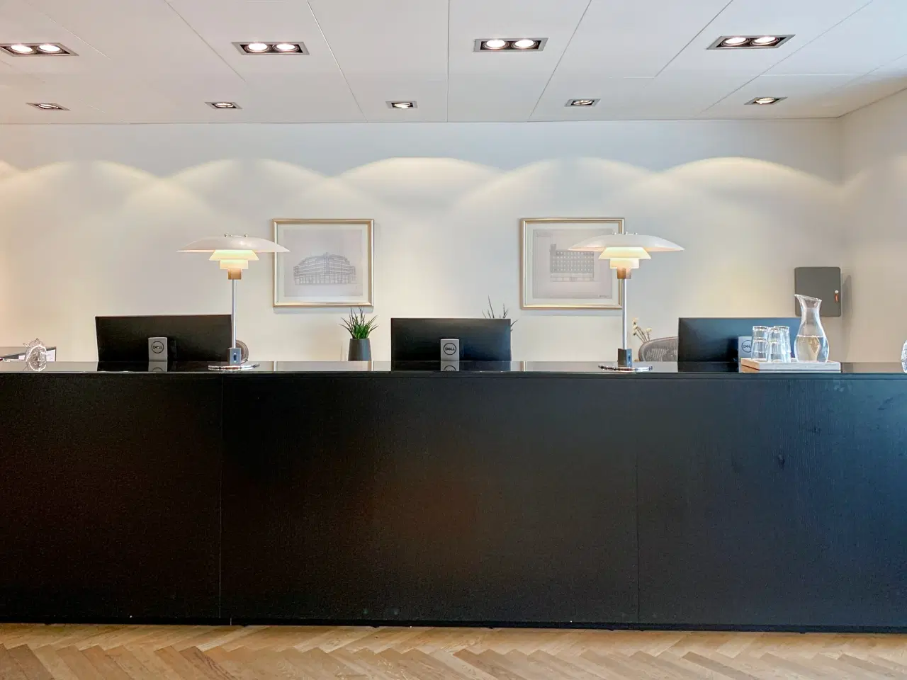 Billede 4 - Fuldt serviceret privat kontorplads til dig