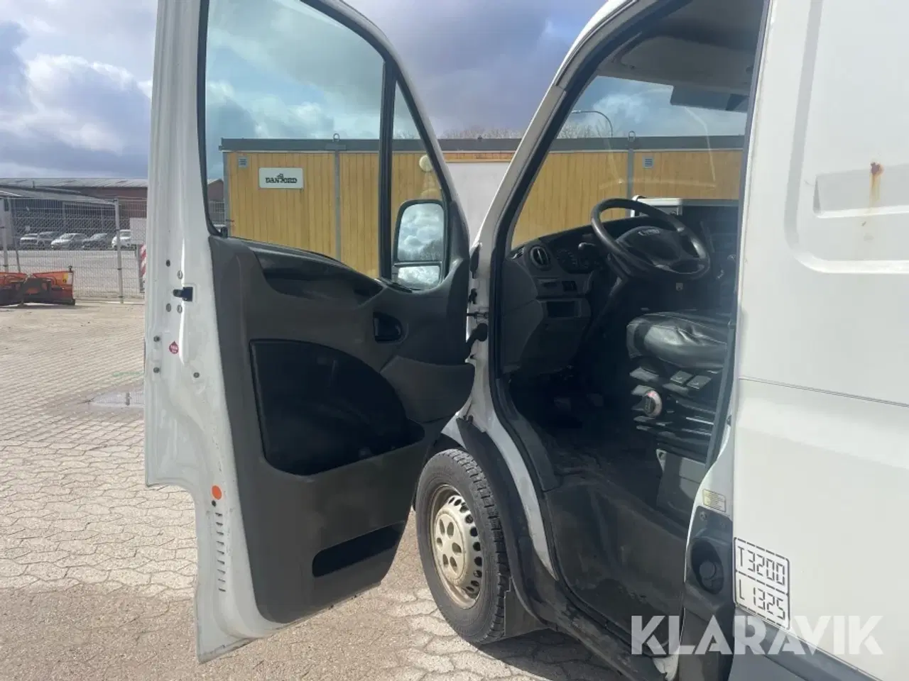 Billede 10 - Varebil Iveco Daily 29L13