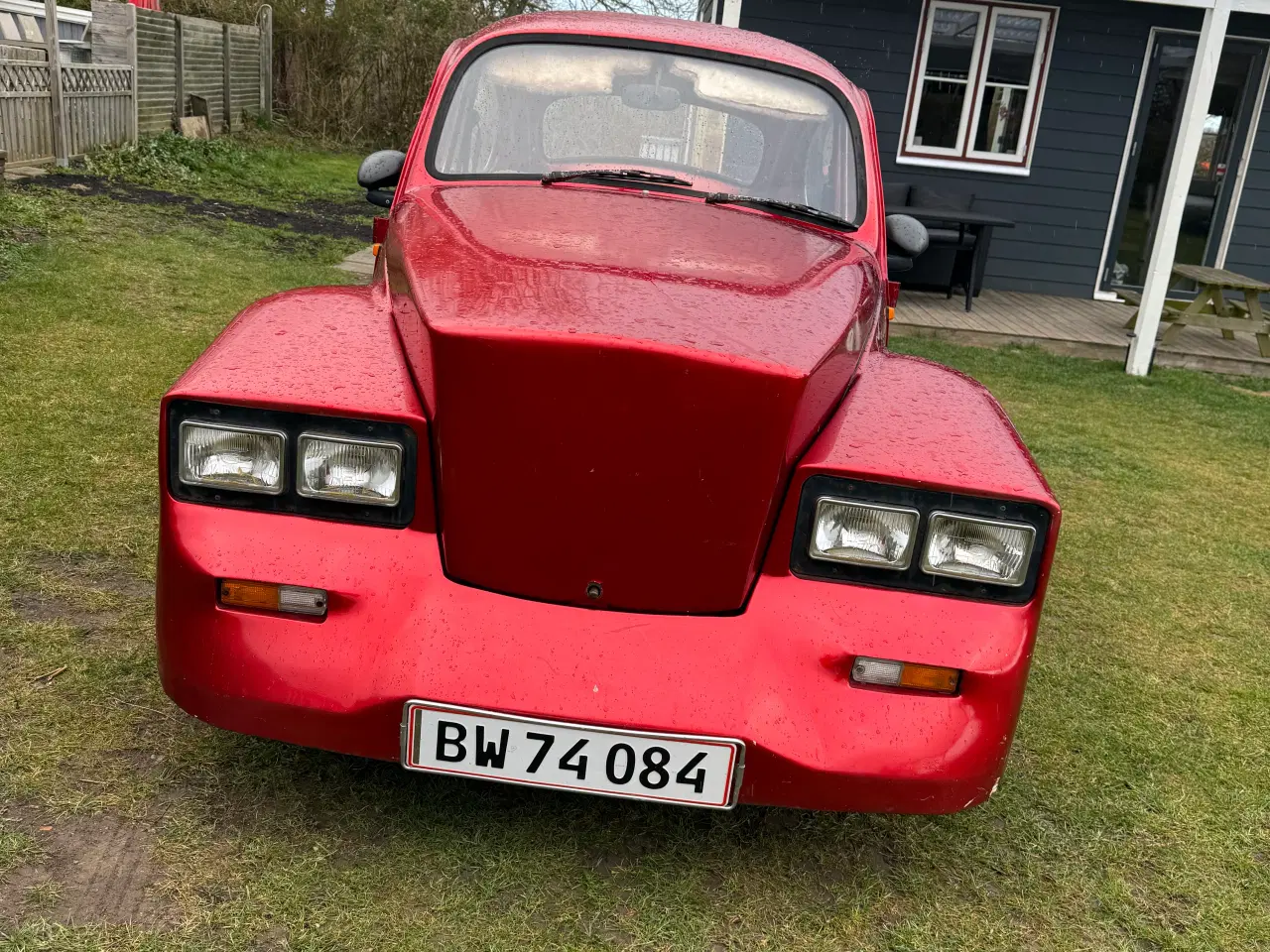 Billede 4 - Vw bobbel 111