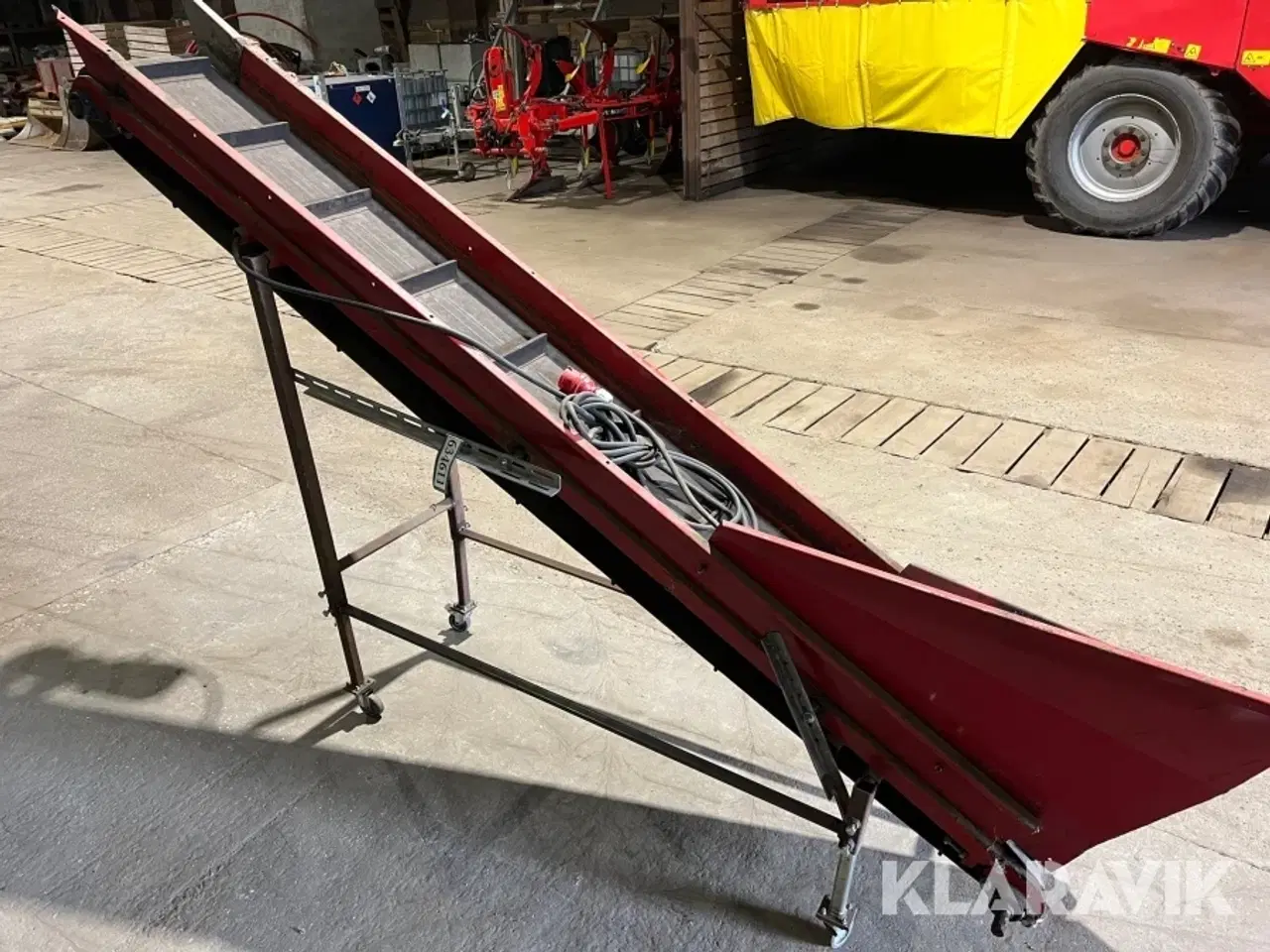 Billede 2 - Transportbånd 300 cm