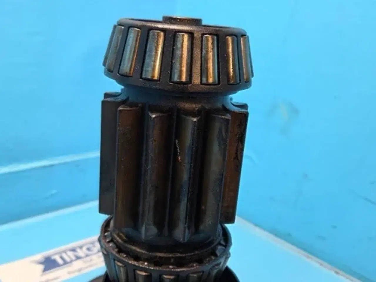 Billede 5 - Claas Lexion 600 Tandhjulsaksel 7644021