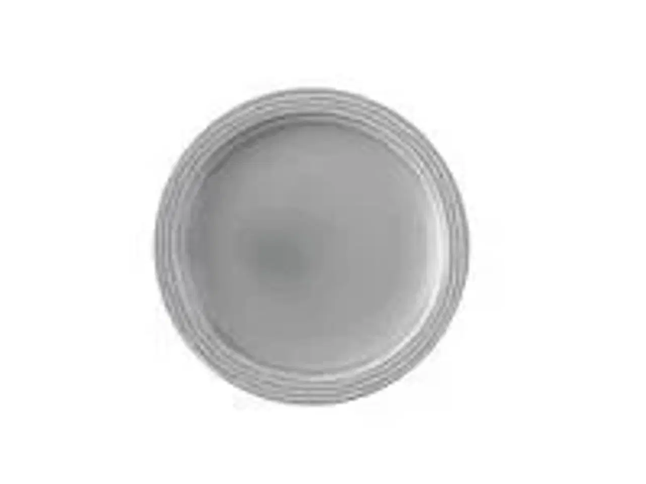 Billede 1 - 12 stk. Tallerken m/ fane grey 254 mm Harvest Norse Dudson