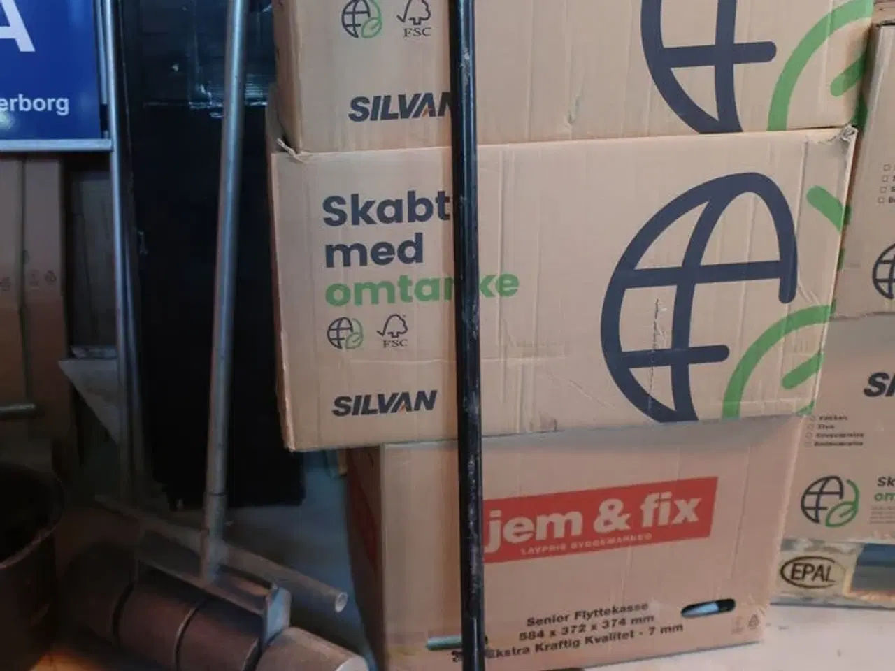 Billede 1 - Trykrulle