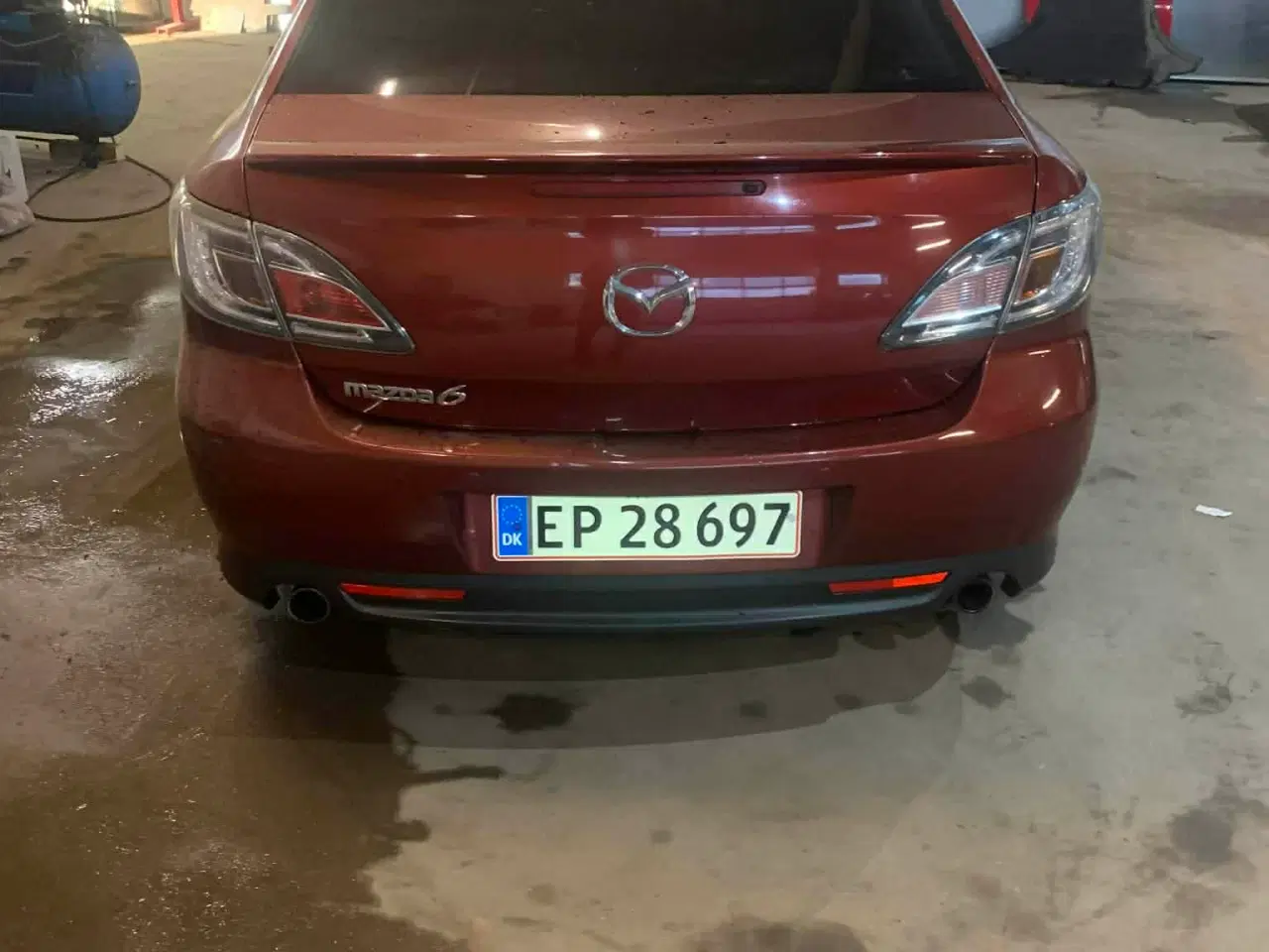 Billede 9 - Mazda 6 Skyactiv – facelift | 2010