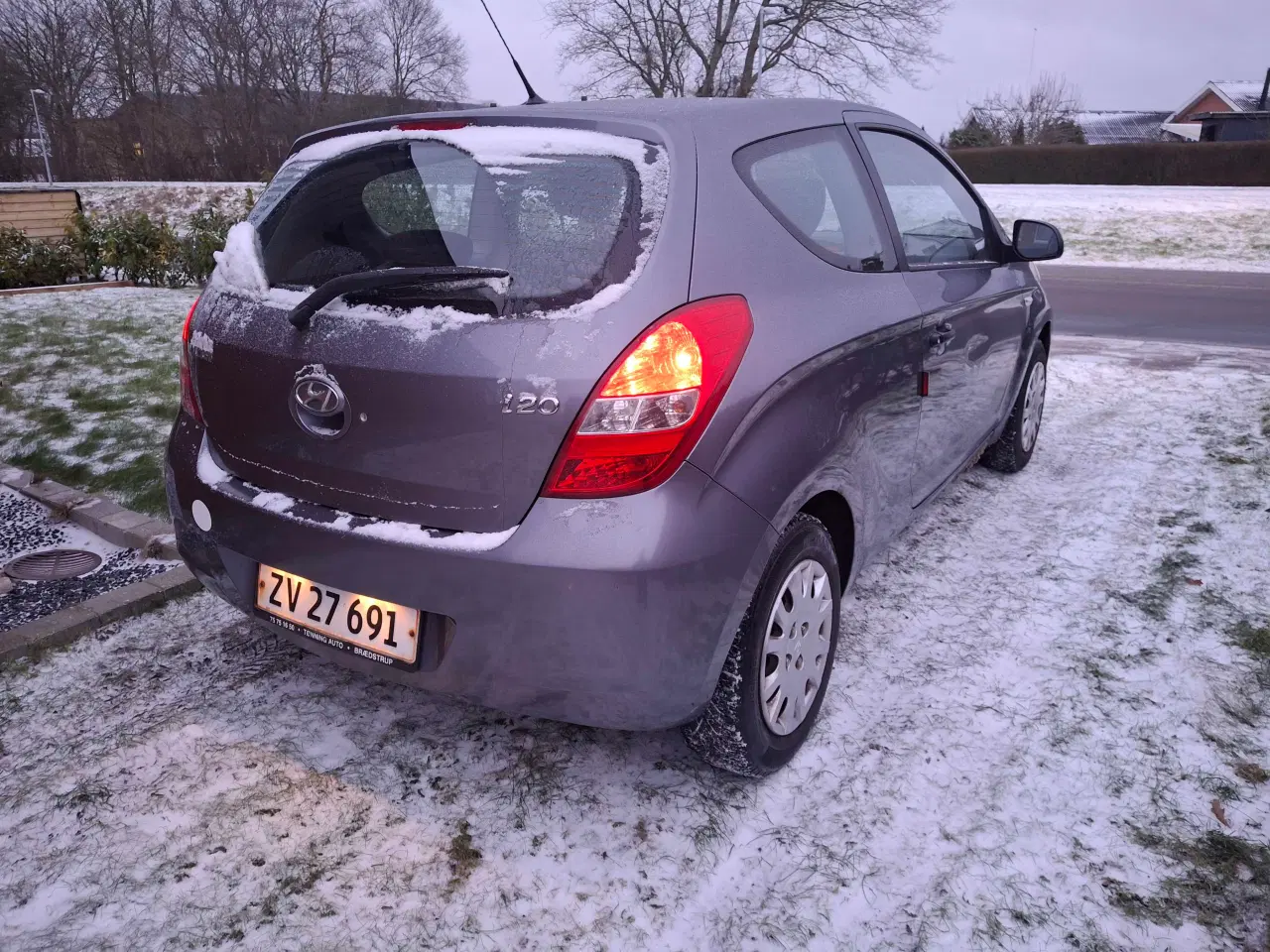 Billede 2 - Hyundai I20 lav km tal.