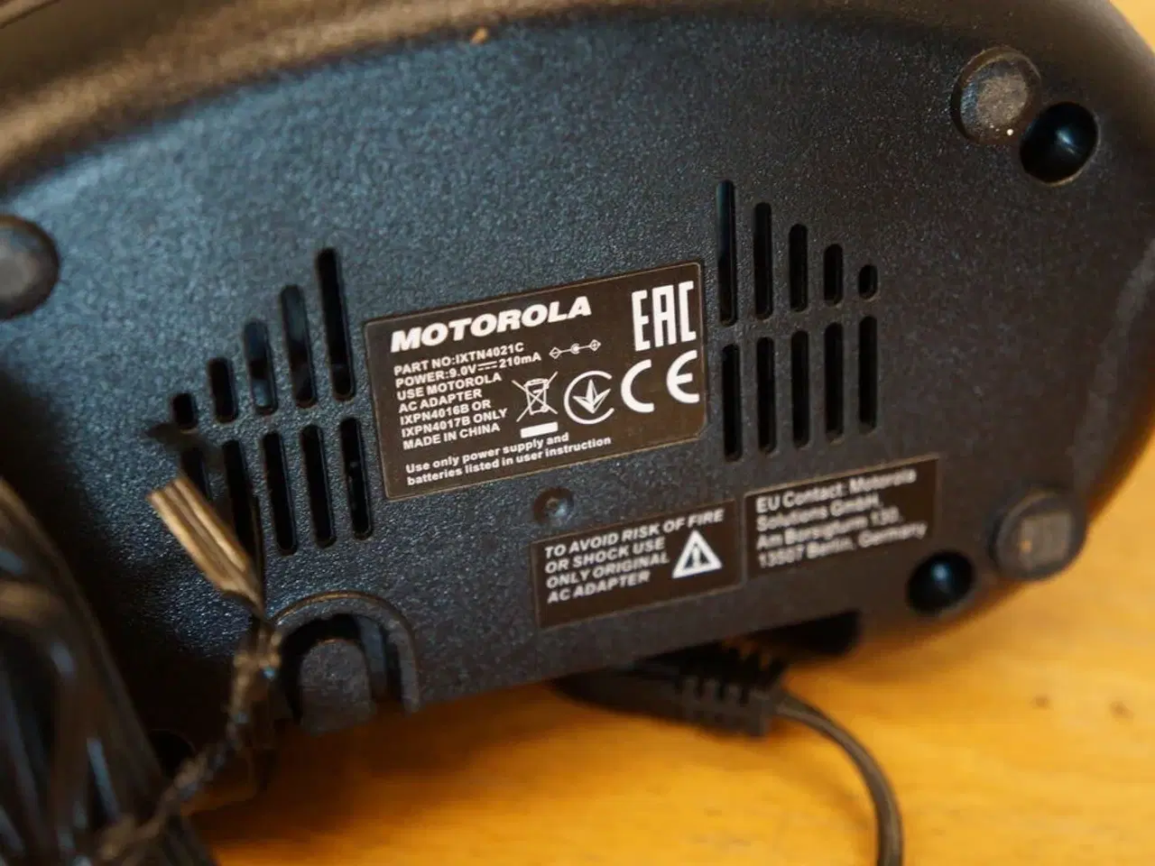 Billede 4 - 2 stk. Walkie-talkie