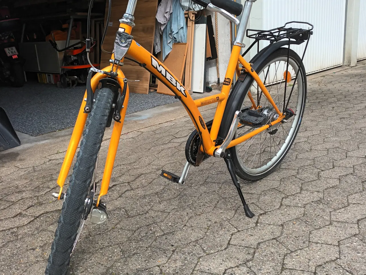 Billede 2 - Dame/pige cykel 