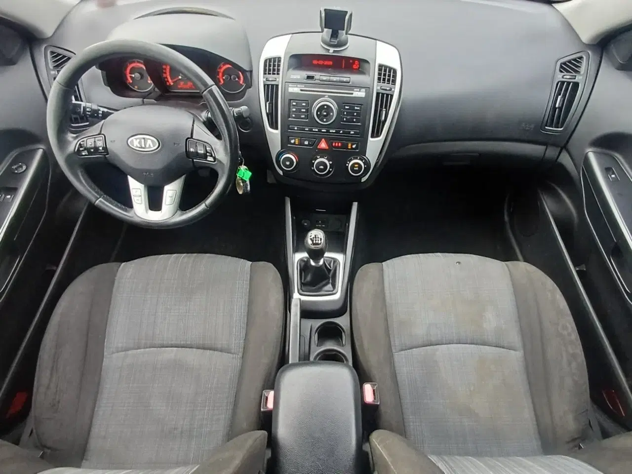 Billede 10 - Kia Ceed 1,6 CRDi 90 Active SW