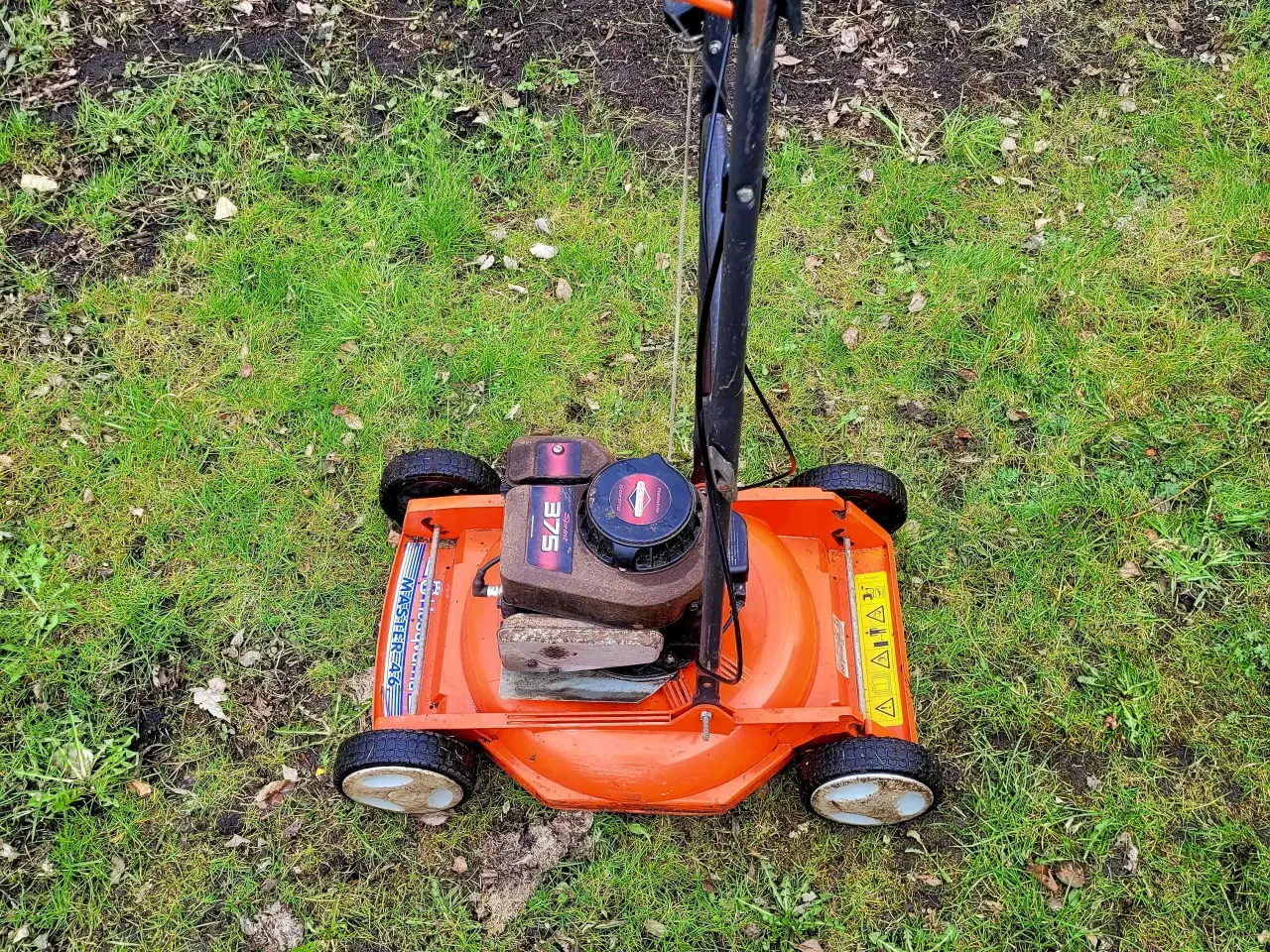 Billede 3 - Husqvarna Master 46