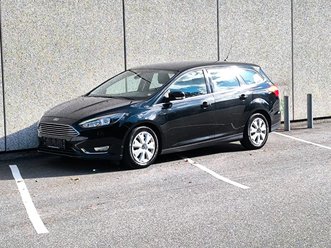 Billede 6 - Ford Focus 1,0 SCTi 125 Business stc.