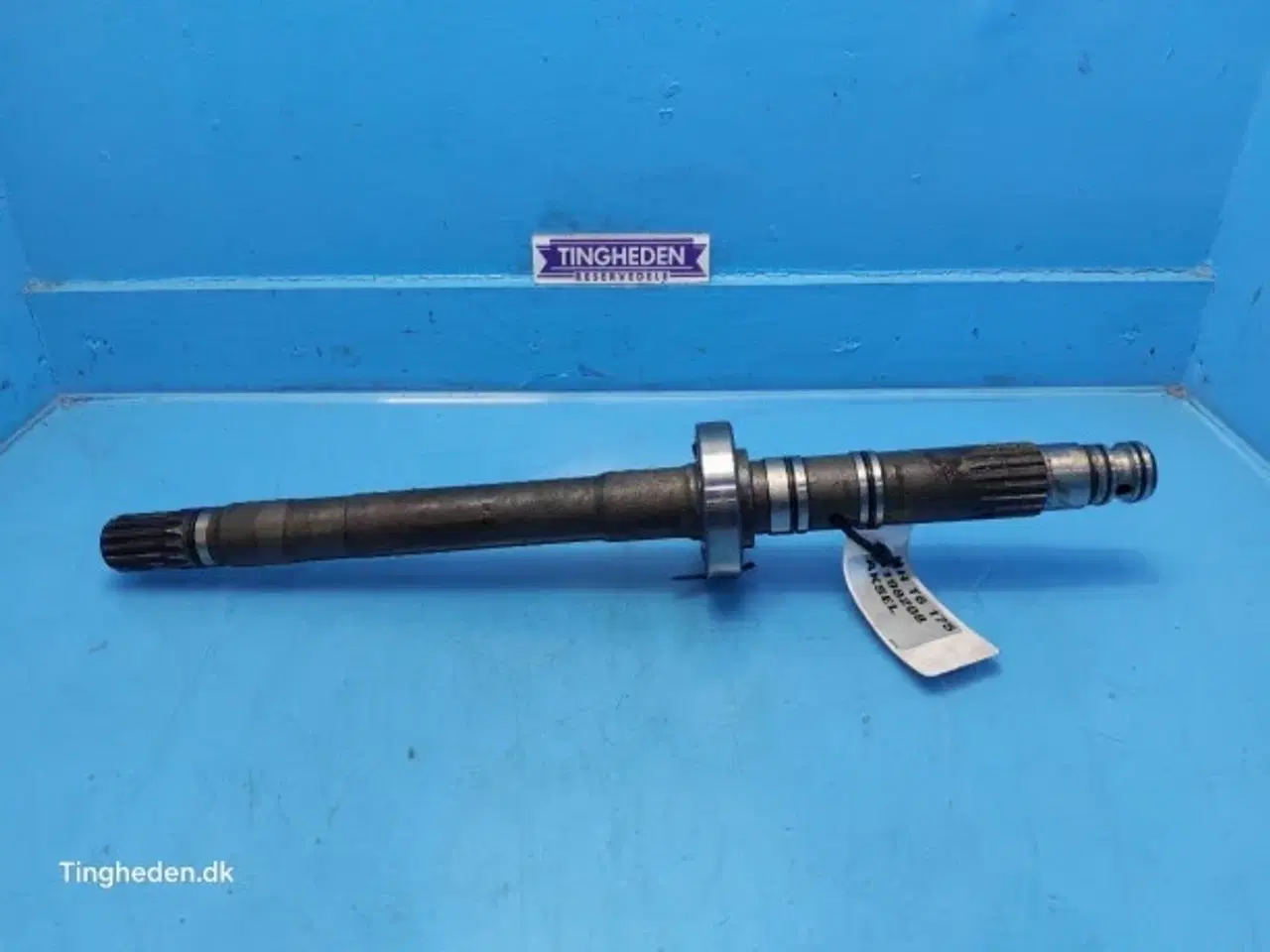 Billede 18 - New Holland T6 Aksel 5198208