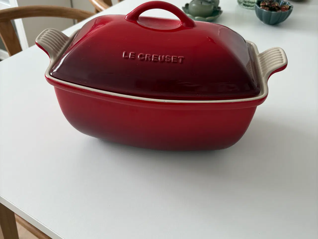 Billede 2 - Le creuse stegeso 33 cm. 