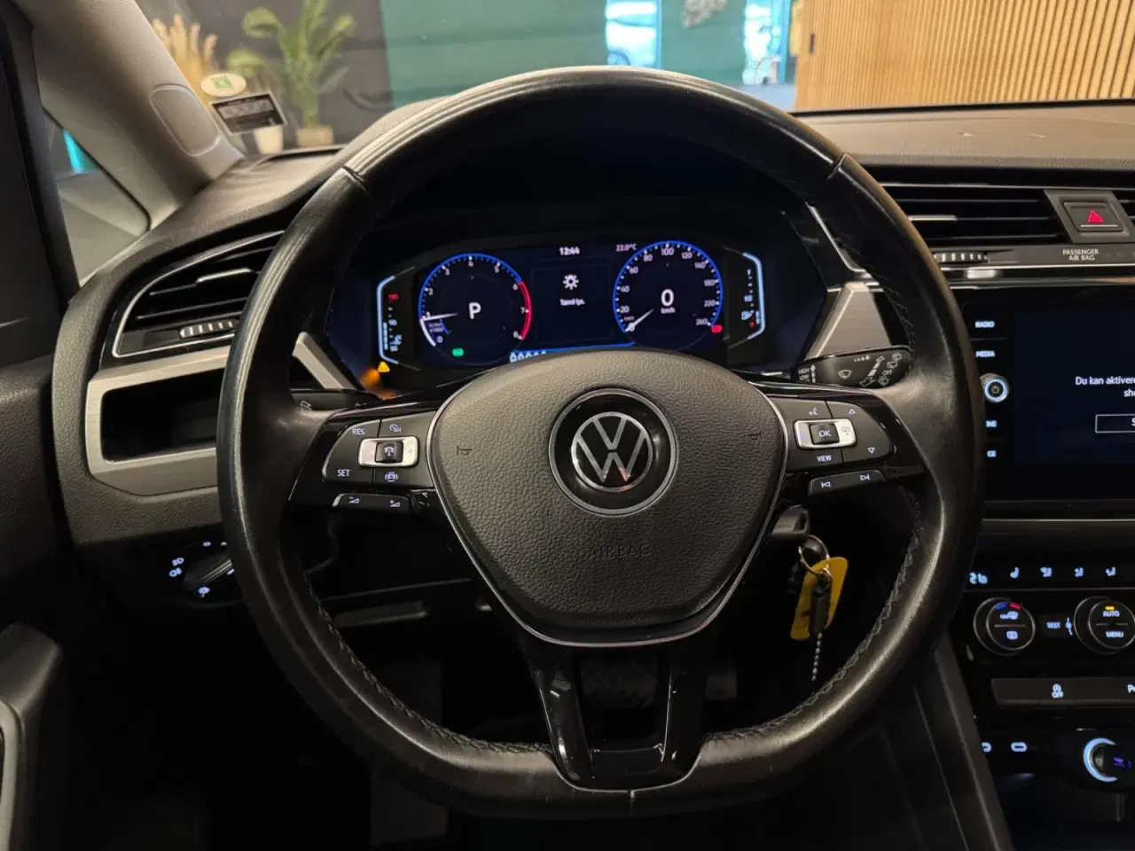 Billede 7 - VW Touran 1,5 TSi 150 Comfortline 7prs