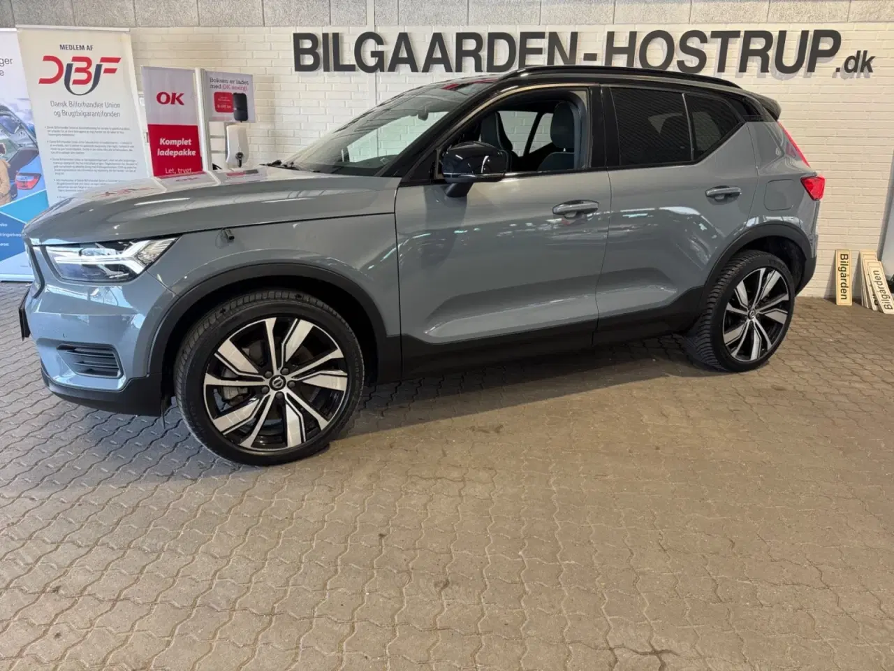 Billede 2 - Volvo XC40  P6 ReCharge Start